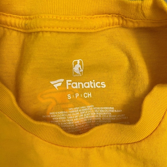 Los Angeles Lakers Lebron James #23 T-shirt size small - Picture 3 of 5